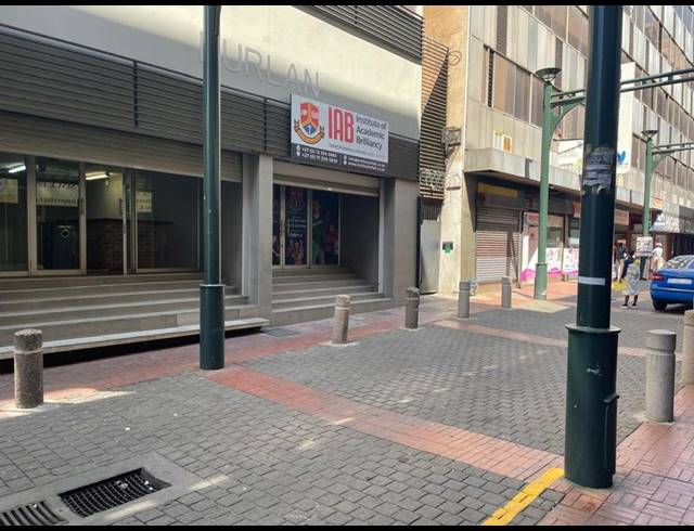 BUSINESS FOR SALE IN PRETORIA CBD